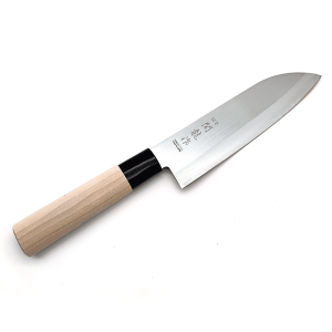 Couteau Santoku japonais traditionnel – SEKIRYU