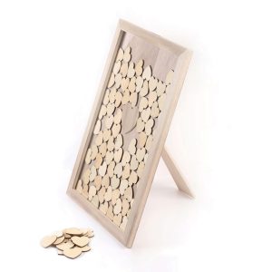 DIY – Cadre à messages pour mariage/anniversaire