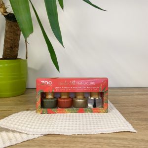 Coffret manucure d&rsquo;hiver