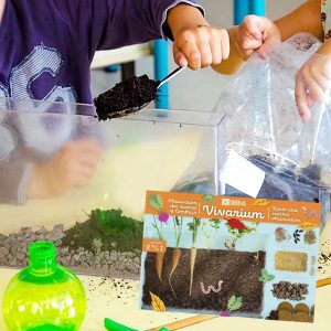 Coffret : Vivarium Observation des racines
