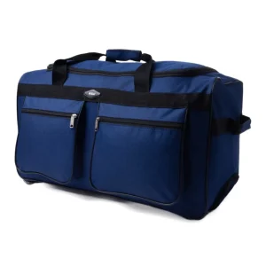 Sac de voyage à roulettes A2 - Grande capacité 125L
