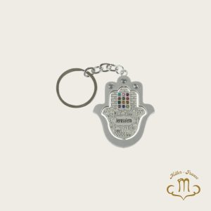 Porte-clés main 5 cm