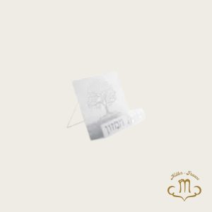 Support Birkat Hamazone Blanc