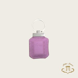 Porte-clés Tehillim en similicuir