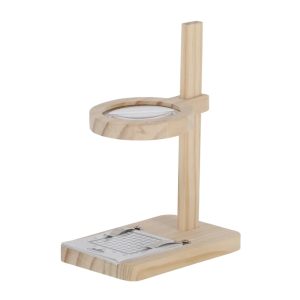 Microscope en bois pour enfants