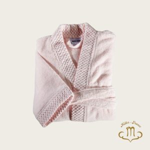 Peignoir Tradition des Vosges – Rose