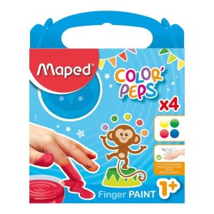 Peinture aux doigts – MAPED