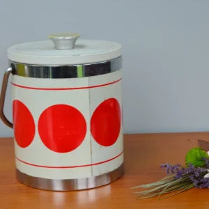 Pot à glaçon motif pop