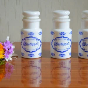 3 pots à épice Bartissol