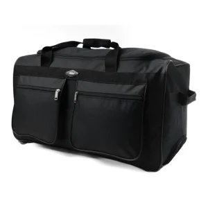 Sac de voyage à roulettes A1 - Grand volume 100L