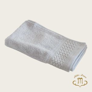 Serviette Tradition des Vosges – Gris