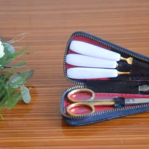 Set de manucure de poche