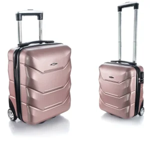 Petite valise cabine 40x30x20 720 S - Résistante et pratique