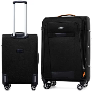 Valise Cabine 55x35x25 cm Souple S-030 L - Légère et Extensible