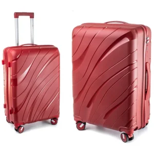 Grande Valise Polypropylène PP5 XXL - Spacieuse et Ultra-Résistante