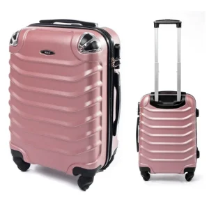 Valise moyenne rigide 730 XL - Élégante et résistante