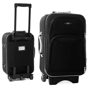 Valise moyenne souple extensible 773 XL