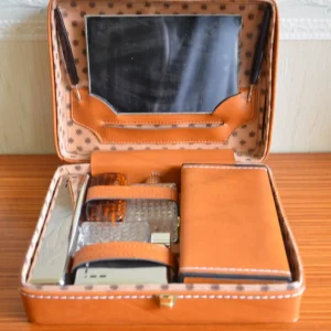 Valisette de toilette pour homme