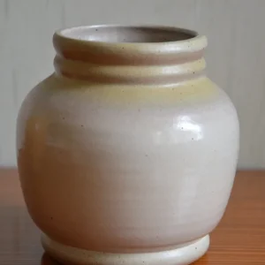 Vase en grès des Capucins