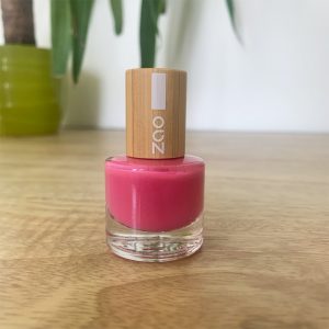 Vernis à ongles – Rose Fuchsia