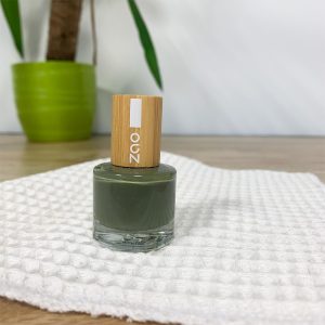Vernis à ongles  – Kaki