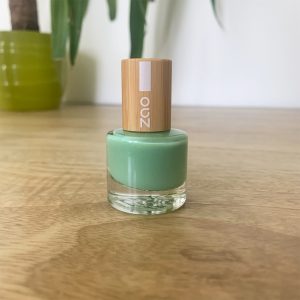 Vernis à ongles – Vert d&rsquo;eau